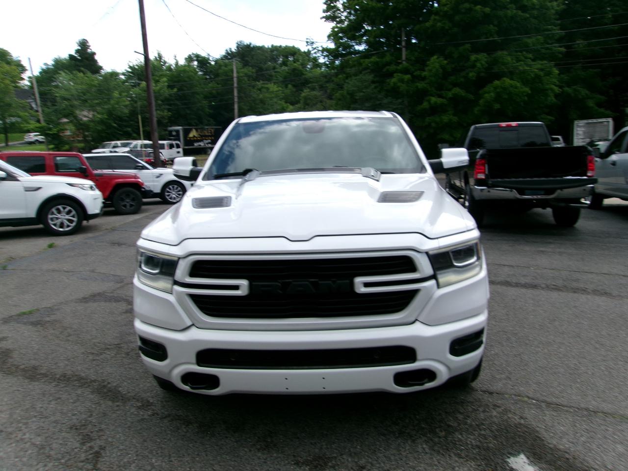 ram ram 1500 pickup 2019 1C6SRFJT9KN605948 image ram ram 1500 pickup 2019 1C6SRFJT9KN605948 image